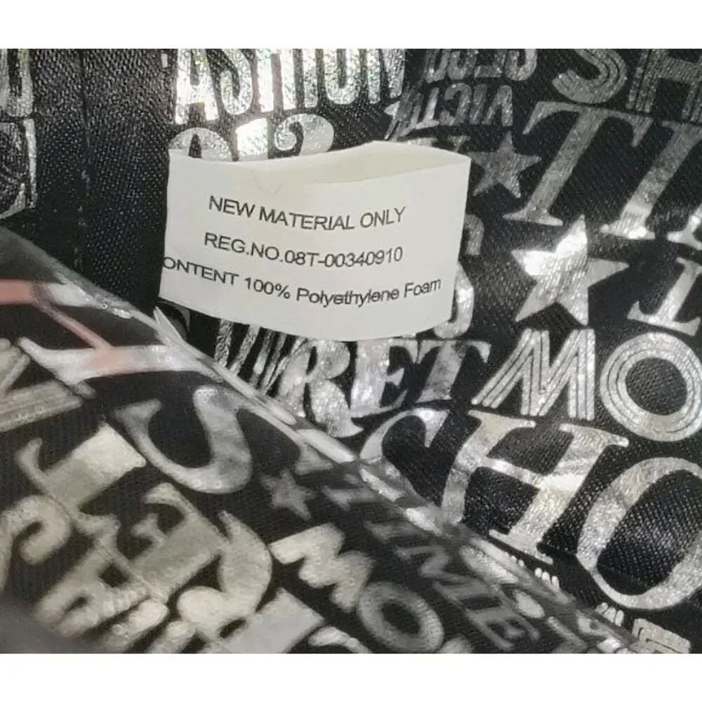 Victoria's Secret Fashion Show 2012 Cosmetic Pouch New